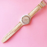 Vintage Swatch Irony Big SABBIA YGS1006 Women's Watch | Swiss Watch for Women