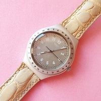 Vintage Swatch Irony Big SABBIA YGS1006 Women's Watch | Swiss Watch for Women