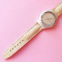 Vintage Swatch Irony Big SABBIA YGS1006 Women's Watch | Swiss Watch for Women