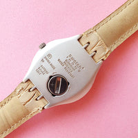 Vintage Swatch Irony Big SABBIA YGS1006 Women's Watch | Swiss Watch for Women