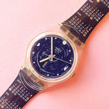 Vintage Swatch IT'S COMING GN712 Women's Watch | 90s Colofrul Watch