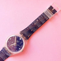 Vintage Swatch IT'S COMING GN712 Women's Watch | 90s Colofrul Watch