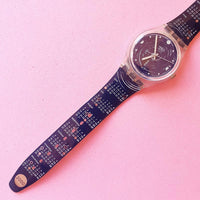 Vintage Swatch IT'S COMING GN712 Women's Watch | 90s Colofrul Watch