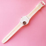 Vintage Swatch BOUQUET D'AMOUR GW148 Women's Watch | Cool Swiss Watch