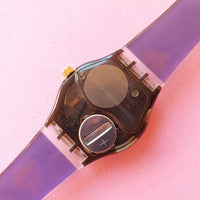 Vintage Swatch OVATION SLM103 Women's Watch | 90s Cool Swiss Watch