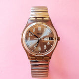 Vintage Swatch HIGHWAY GM706 Women's Watch | Swiss Watch for Women