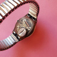 Vintage Swatch HIGHWAY GM706 Women's Watch | Swiss Watch for Women