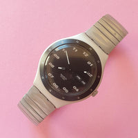 Vintage Swatch Space Rider YGS7000 Watch for Women | 90s Swatch Irony