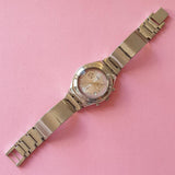 Vintage Swatch Irony Chrono CICLAMINO ROSA YMS401 Watch for Women | Retro Swatch Watch