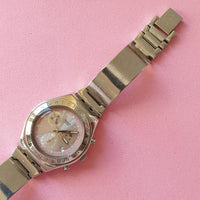 Vintage Swatch Irony Chrono CICLAMINO ROSA YMS401 Watch for Women | Retro Swatch Watch