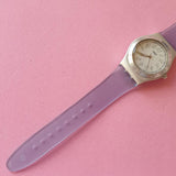 Vintage Swatch Irony PAROUSIA MILANESE YLS1006M Watch for Women | 90s Swatch Watches