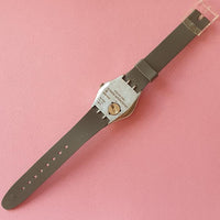 Vintage Swatch Irony Avalanche YLS104 Watch for Women | Swatch Irony Lady