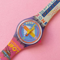 Vintage Swatch ESPERYDES SSN103 Ladies Watch | 90s Swatch Collection