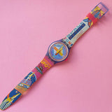 Vintage Swatch ESPERYDES SSN103 Ladies Watch | 90s Swatch Collection