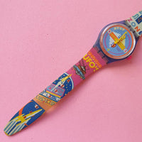 Vintage Swatch ESPERYDES SSN103 Ladies Watch | 90s Swatch Collection