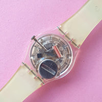 Vintage Swatch PASTEL CANDY GE173 Ladies Watch | Retro Swiss Swatch