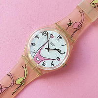 Vintage Swatch SCHNECKENTEMPO GE190 Ladies Watch | Cool Swiss Watch