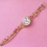 Vintage Swatch SCHNECKENTEMPO GE190 Ladies Watch | Cool Swiss Watch