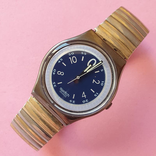 Vintage Swatch BE POP GX120 Ladies Watch | 90s Watch for Her
