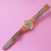 Vintage Swatch COUGAR GK172 Ladies Watch | 90s Swiss Watch