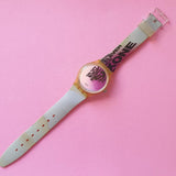 Vintage Swatch FUNK MASTER SLK115 Ladies Watch | Swiss Quartz Watch