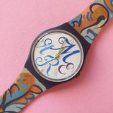 Vintage Swatch ALGARVE GN128 Ladies Watch | Rare Swatch Gent