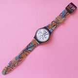 Vintage Swatch ALGARVE GN128 Ladies Watch | Rare Swatch Gent