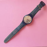 Vintage Swatch MY JEANS SUJN400 Ladies Watch | Retro Swatch Watch