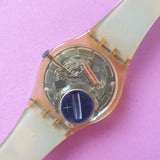 Vintage Swatch BUBBLEGUM GK283 Ladies Watch | Colorful Swatch Watch