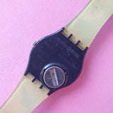 Vintage Swatch HANDS GN166 Ladies Watch | 90s Watch for Her