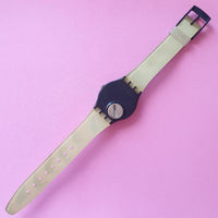 Vintage Swatch HANDS GN166 Ladies Watch | 90s Watch for Her