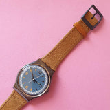 Vintage Swatch ASCOT GX117 Ladies Watch | 90s Original Swatch Watch