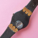 Vintage Swatch ASCOT GX117 Ladies Watch | 90s Original Swatch Watch