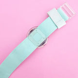 Vintage Pop Swatch NAXOS PWB149 Watch for Women | Retro Swatch Watch