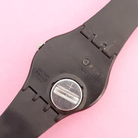 Vintage Swatch ONCE AGAIN GB743 Watch for Women | Classic 90s Swatch