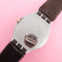 Vintage Swatch Scuba SCRATCH & SLIDE SHM105 Watch for Women | Cool Retro Scuba