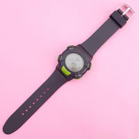 Vintage Swatch Beat NETSURFER SQB100 Watch for Women | Rare Digital Swatch