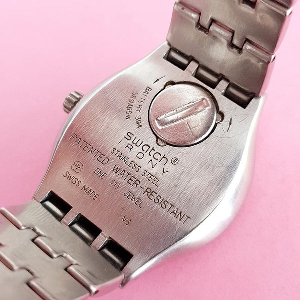 Vintage Swatch Irony TIME OF DUTY YPS404G Women's Watch – Watches