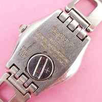 Vintage Swatch Irony Lady ROTE LIPPEN YSS161 Women's Watch | Swiss Quartz Watch