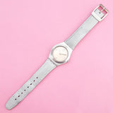 Vintage Swatch Irony FALLING STAR VIOLET YLS1012 Women's Watch | Swatch Women's Watch