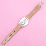 Vintage Swatch Irony FALLING STAR VIOLET YLS1012 Women's Watch | Swatch Women's Watch