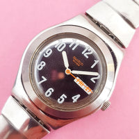 Vintage Swatch Irony SILVER CREATURE YLS708G Women's Watch | Cool Date Swatch