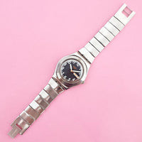 Vintage Swatch Irony SILVER CREATURE YLS708G Women's Watch | Cool Date Swatch