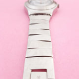 Vintage Swatch Irony SILVER CREATURE YLS708G Women's Watch | Cool Date Swatch
