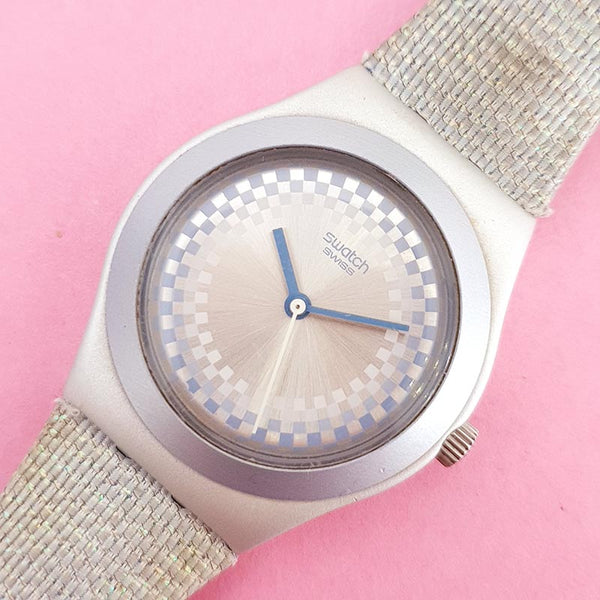 Vintage Swatch Irony CRYSTAL CURTAIN YLS1024 Women's Watch | Swatch Women's Watch