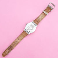 Vintage Swatch Irony CRYSTAL CURTAIN YLS1024 Women's Watch | Swatch Women's Watch