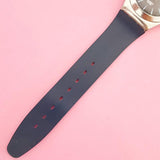 Vintage Swatch Irony QUEEN OF DARKNESS YLS140G Women's Watch | Minimalist Swatch Irony