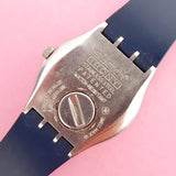 Vintage Swatch Irony QUEEN OF DARKNESS YLS140G Women's Watch | Minimalist Swatch Irony