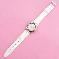 Vintage Swatch Irony SUNDOWN PINK YLS409G Women's Watch | Swiss Watch for Her