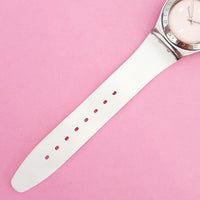 Vintage Swatch Irony SUNDOWN PINK YLS409G Women's Watch | Swiss Watch for Her